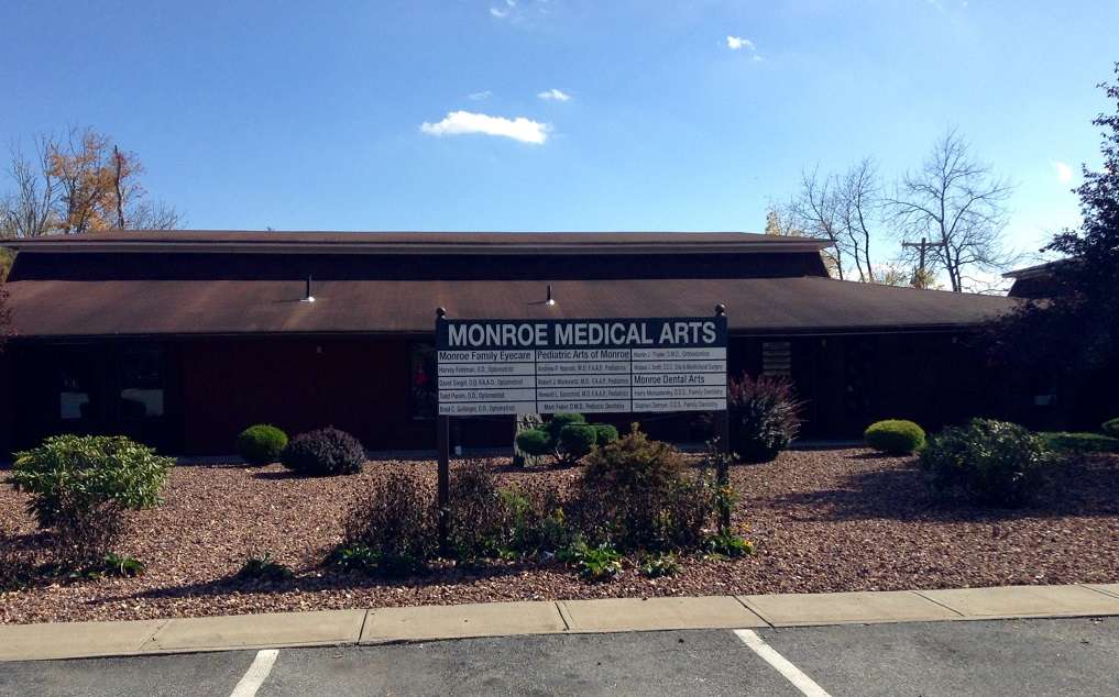 Monroe Dental Arts | 91 Lakes Rd, Monroe, NY 10950, USA | Phone: (845) 782-8606