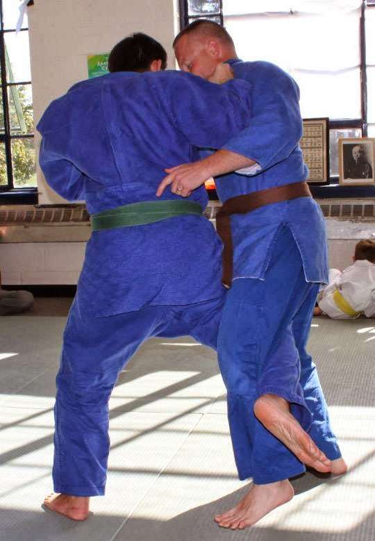 Judokan Dojo - St. Thomas The Apostle Parish Center | 3 Margin St, Peabody, MA 01960, USA | Phone: (508) 527-7550