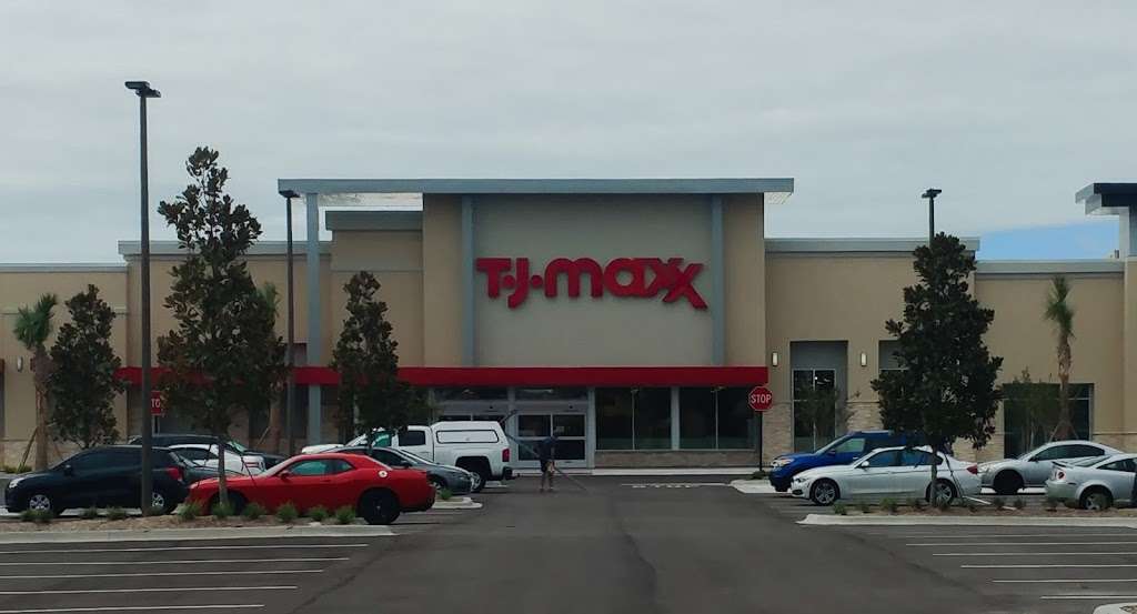 T.J. Maxx | 11926 Narcoossee Rd, Orlando, FL 32832, USA | Phone: (407) 313-2180