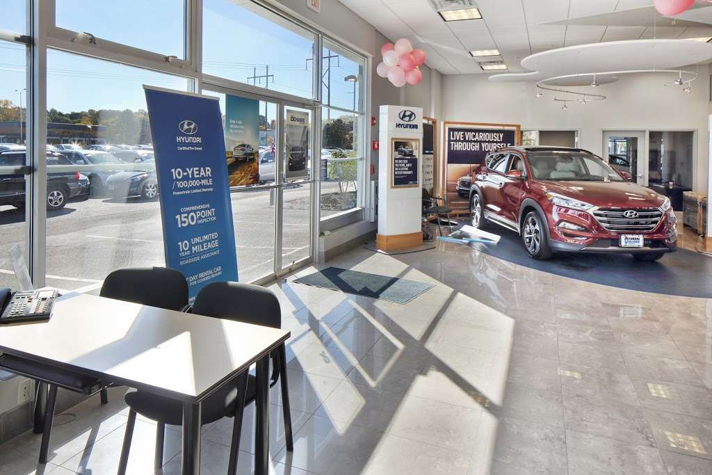 Hyundai Village of Danvers | 24A Commonwealth Ave, Danvers, MA 01923, USA | Phone: (978) 646-8890