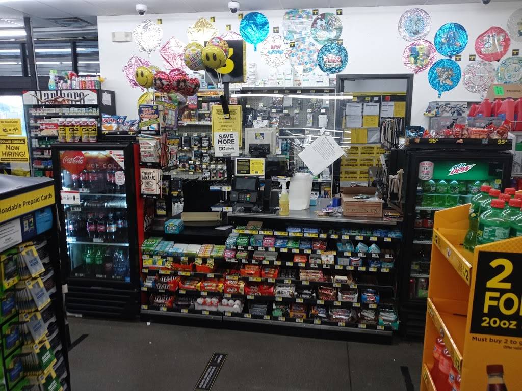 Dollar General | 10600 Chef Menteur Hwy, New Orleans, LA 70127, USA | Phone: (504) 322-1683