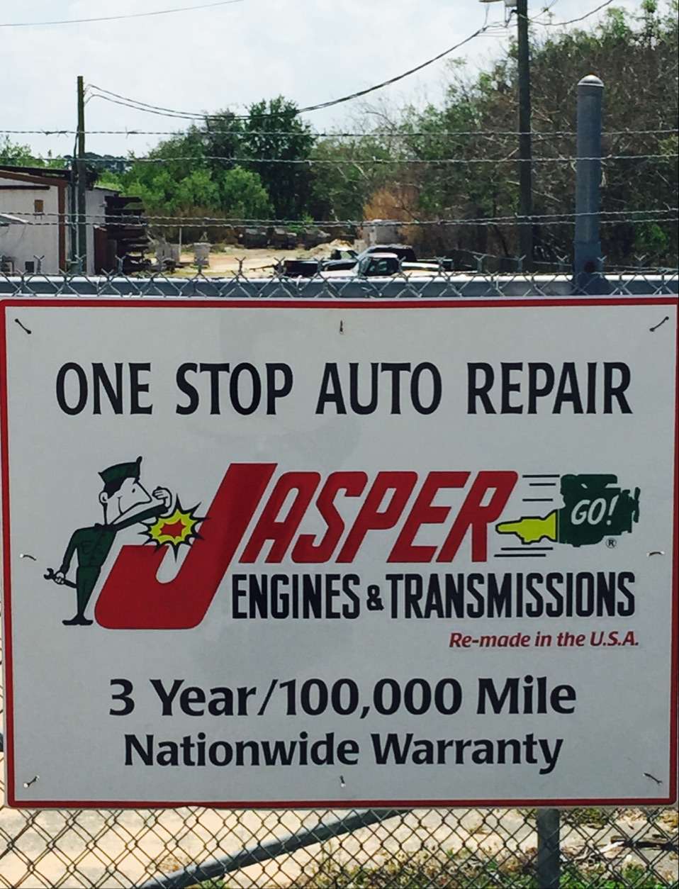 One Stop Auto Repair Center | 6850 FL-50, Groveland, FL 34736, USA | Phone: (352) 429-1234