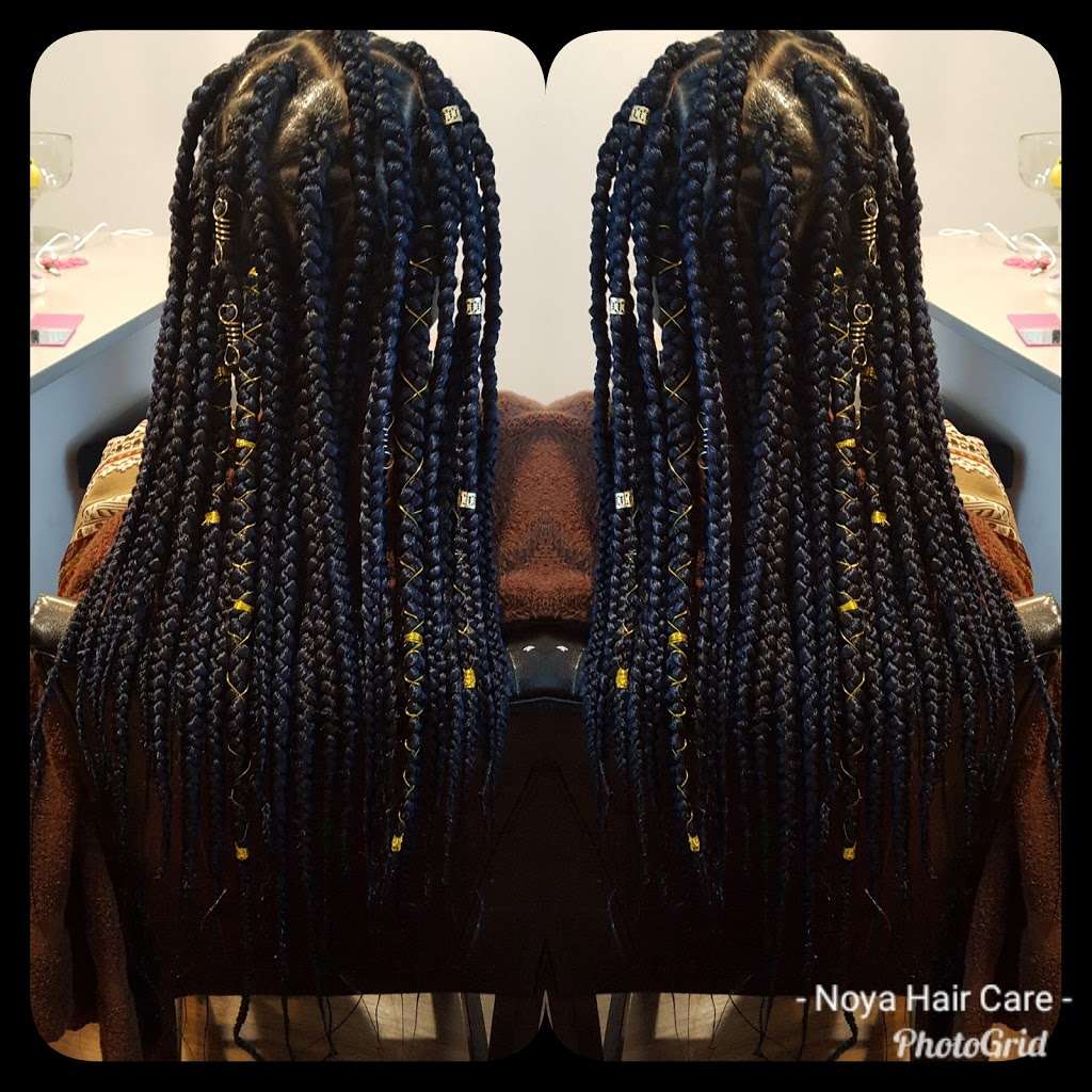 Noya Hair Care | 619 E Boughton Rd Suite 2, Bolingbrook, IL 60440, USA | Phone: (630) 379-2114