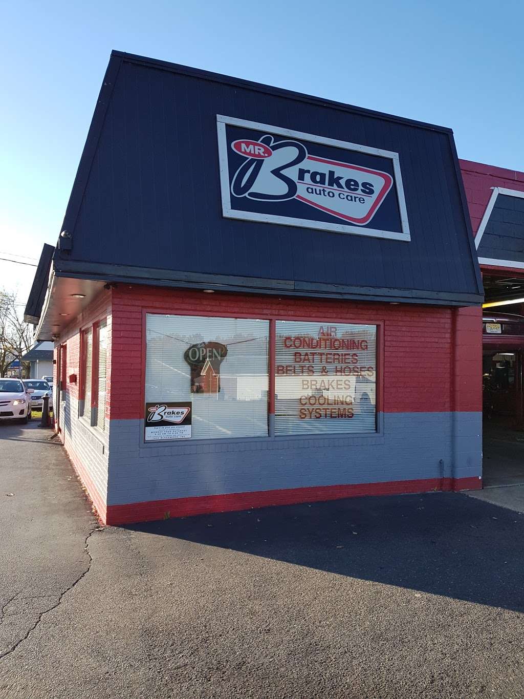 Mr Brakes Auto Care | 1635 Blackwood Clementon Rd, Blackwood, NJ 08012, USA | Phone: (856) 228-0018