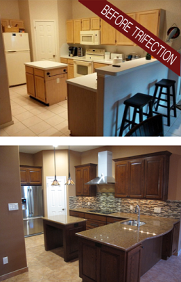 TriFection Remodeling & Construction | 333 Cypress Run Suite 280, Houston, TX 77094, USA | Phone: (281) 548-2436