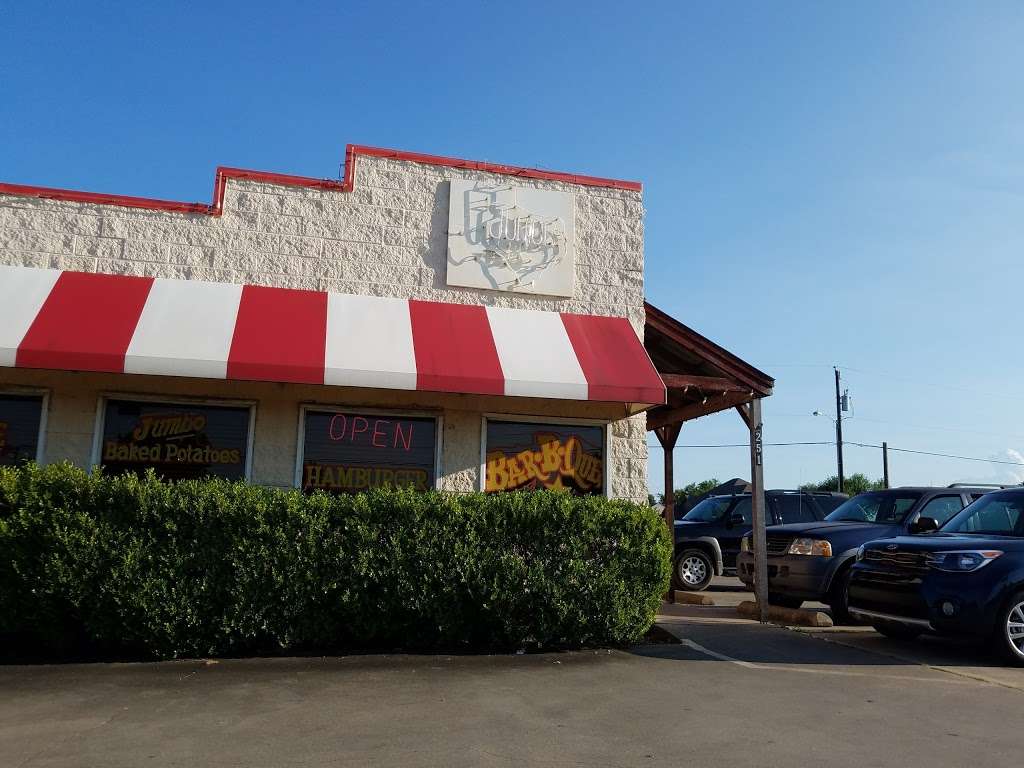 Juniors Barbeque - restaurant  | Photo 3 of 10 | Address: 251 East Ovilla Road, Red Oak, TX 75154, USA | Phone: (972) 617-5362
