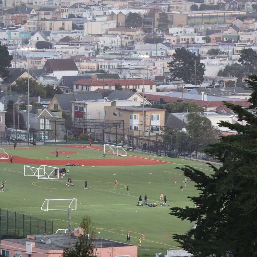 Lakeview and Ashton Mini Park | 488 Orizaba Ave, San Francisco, CA 94132 | Phone: (415) 666-7092