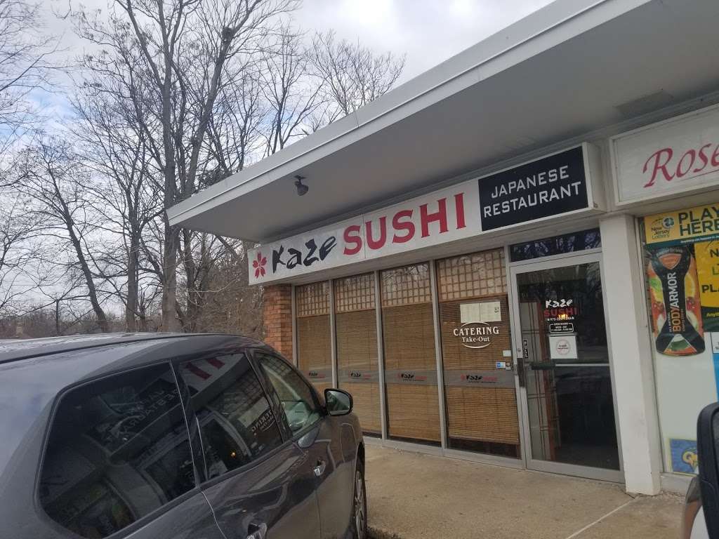 Kaze Sushi Takeout | 178 Eagle Rock Ave, Roseland, NJ 07068 | Phone: (973) 228-7246