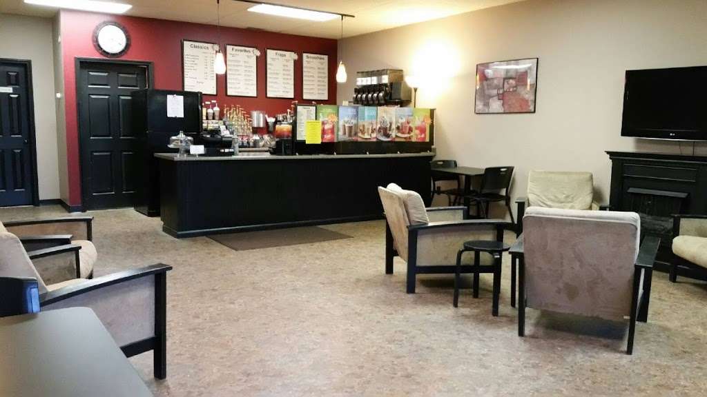MoJos Coffeehouse | 100 E 6th St Suite 3, Kearney, MO 64060, USA | Phone: (816) 902-6656