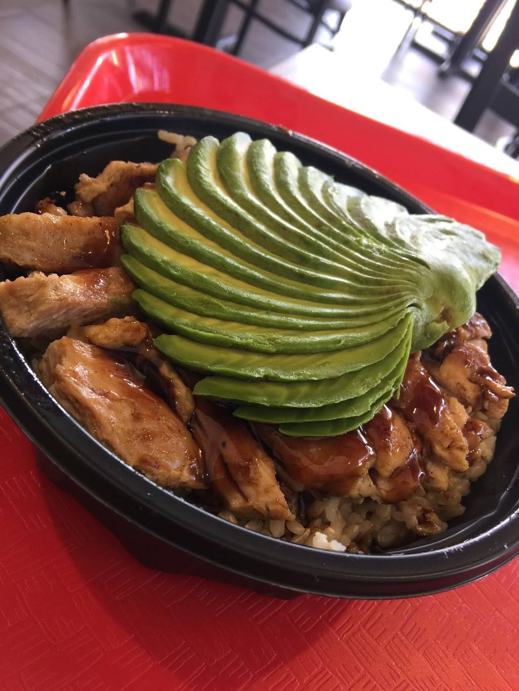 WaBa Grill | 11175 Sierra Ave Ste 500, Fontana, CA 92337 | Phone: (909) 854-9222