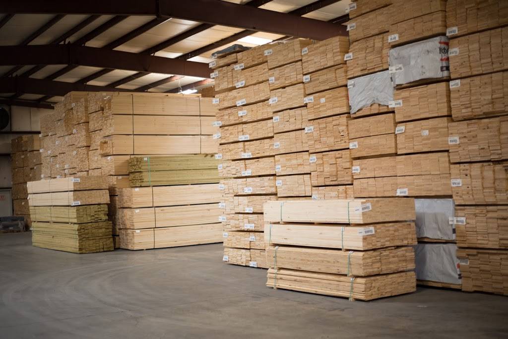 East Coast Lumber | 9207 NC-22, Climax, NC 27233 | Phone: (336) 685-5812