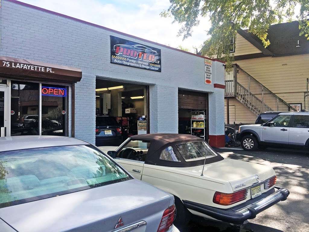 Protec Auto Repair | 75 Lafayette Pl, Englewood, NJ 07631, USA | Phone: (201) 408-5351