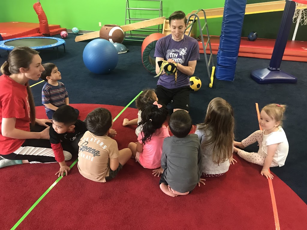 My Gym Childrens Fitness Center | 31991 Dove Canyon Dr # G, Trabuco Canyon, CA 92679, USA | Phone: (949) 459-8556