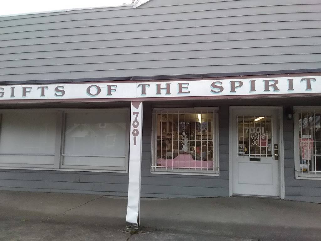 Gifts of the Spirit | 7001 SE 52nd Ave, Portland, OR 97206, USA | Phone: (503) 771-6442