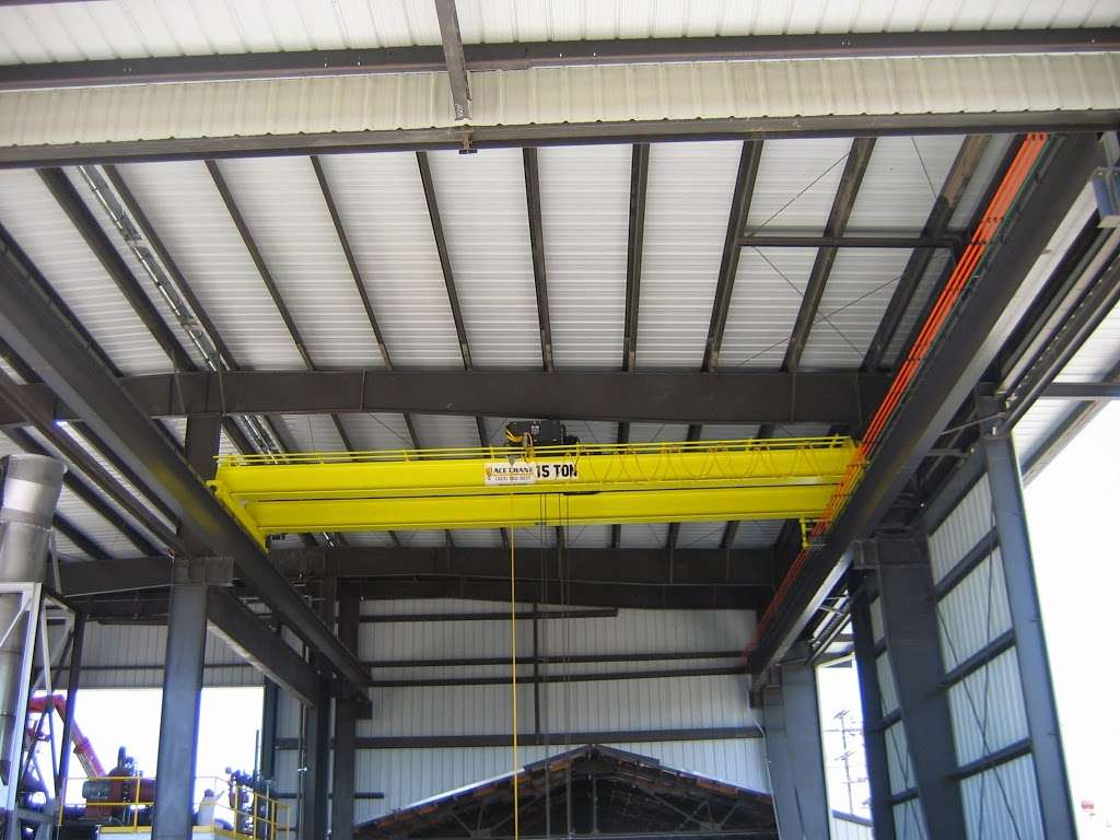 Ace Crane & Hoist | 8221 Wilcox Ave, Cudahy, CA 90201 | Phone: (323) 562-3037