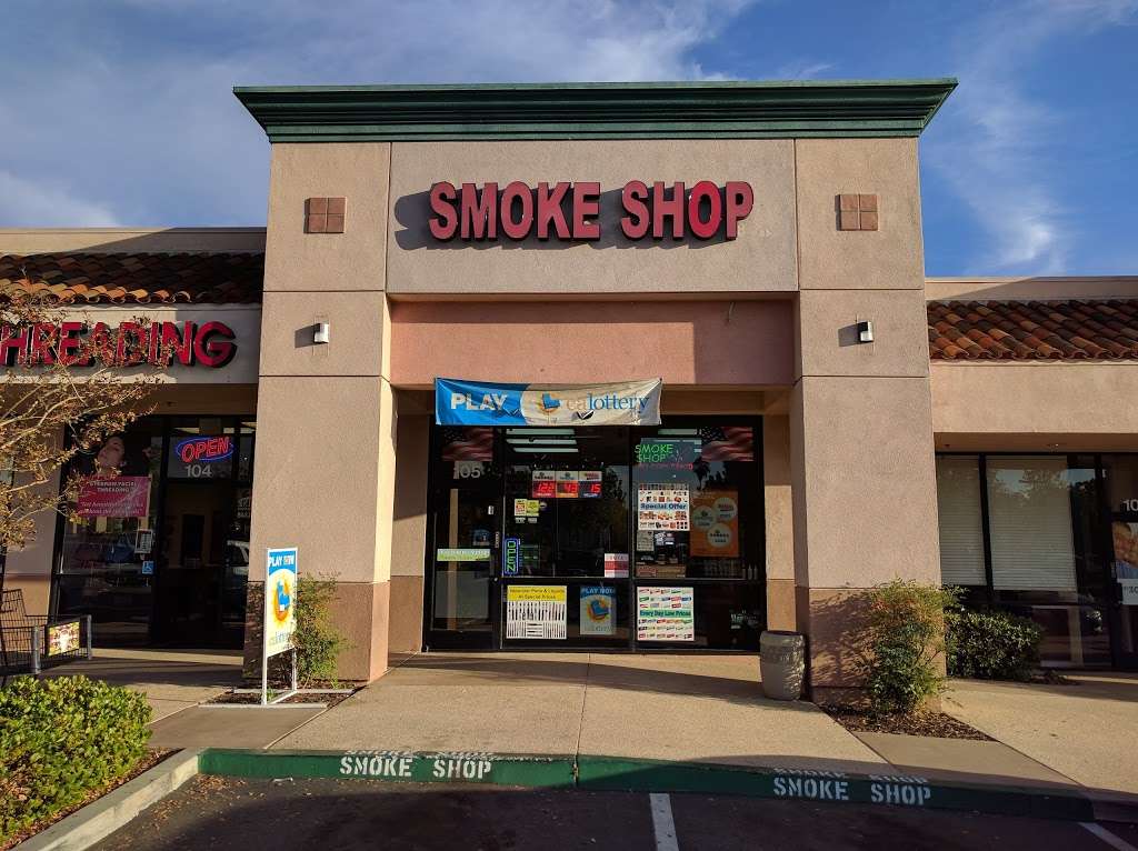 Smoke shop | 23905 Clinton Keith Rd suite 105, Wildomar, CA 92595, USA | Phone: (951) 304-2004