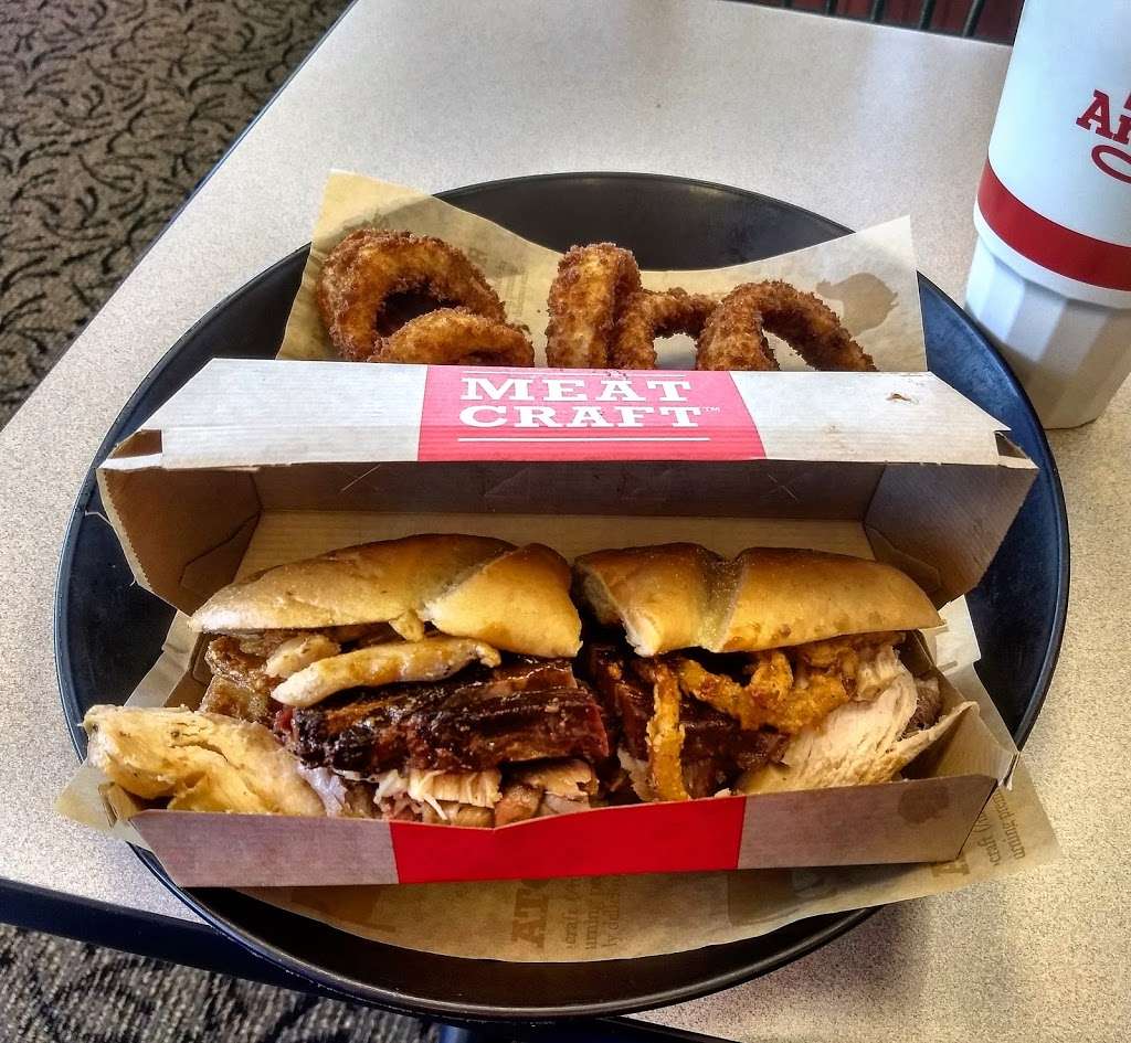 Arbys | 10809 Turner Blvd, Longmont, CO 80504 | Phone: (303) 682-8938