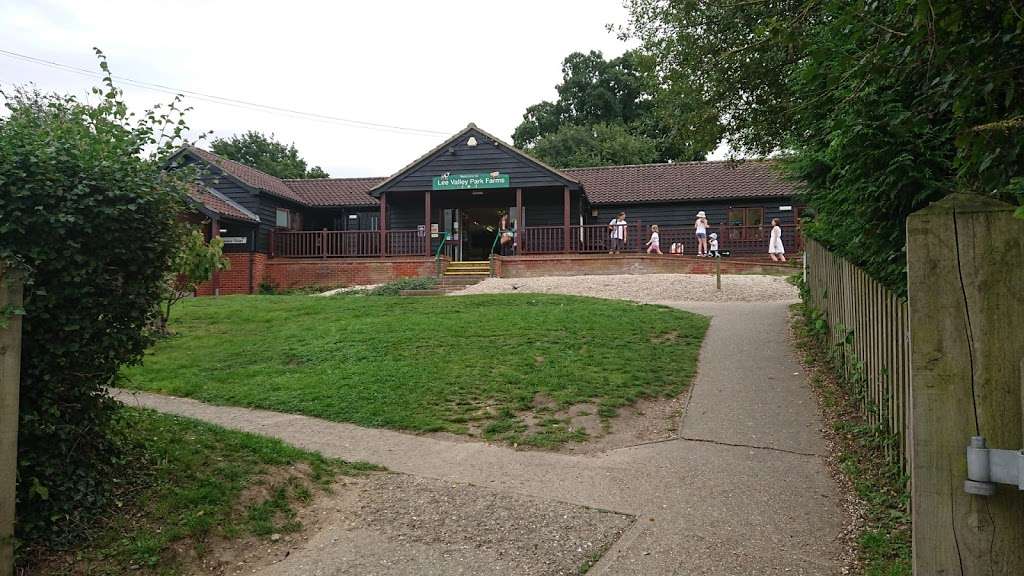 Hayes Hill Farm | Waltham Abbey EN9 2EH, UK