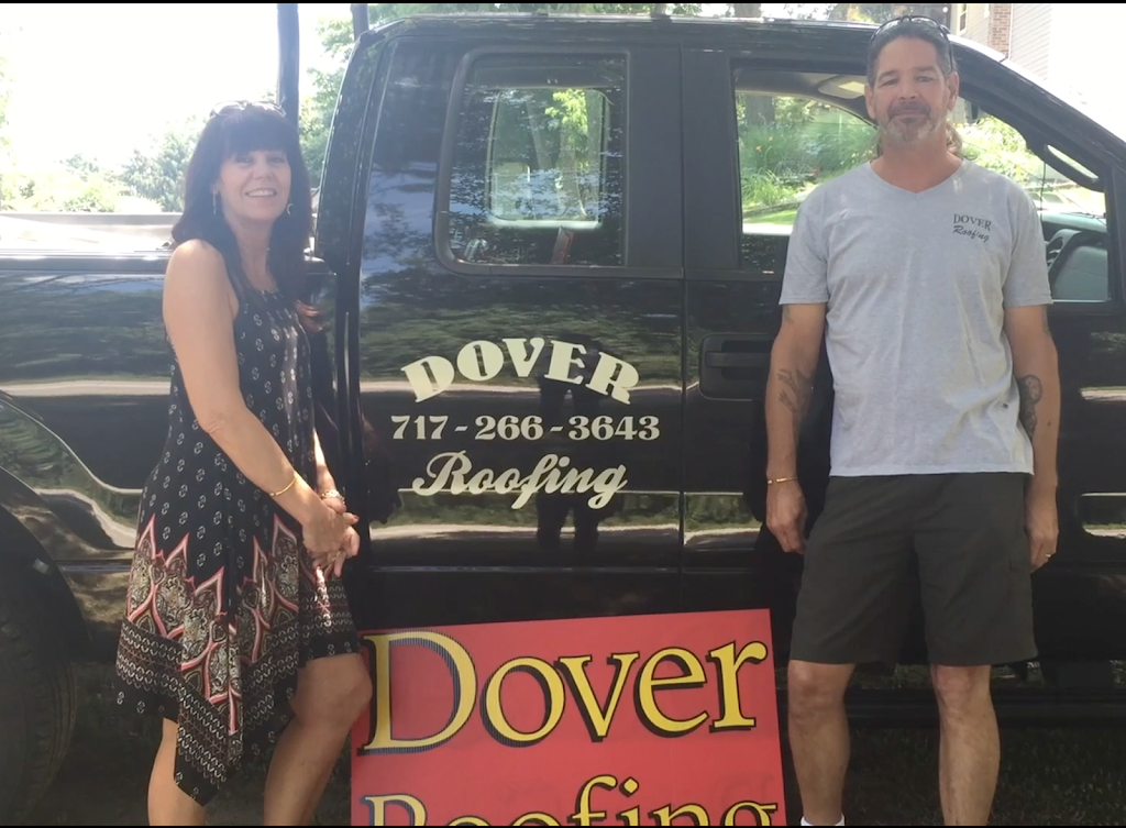 Dover Roofing Services | 10 Donrene Rd, Mt Wolf, PA 17347, USA | Phone: (717) 659-7272
