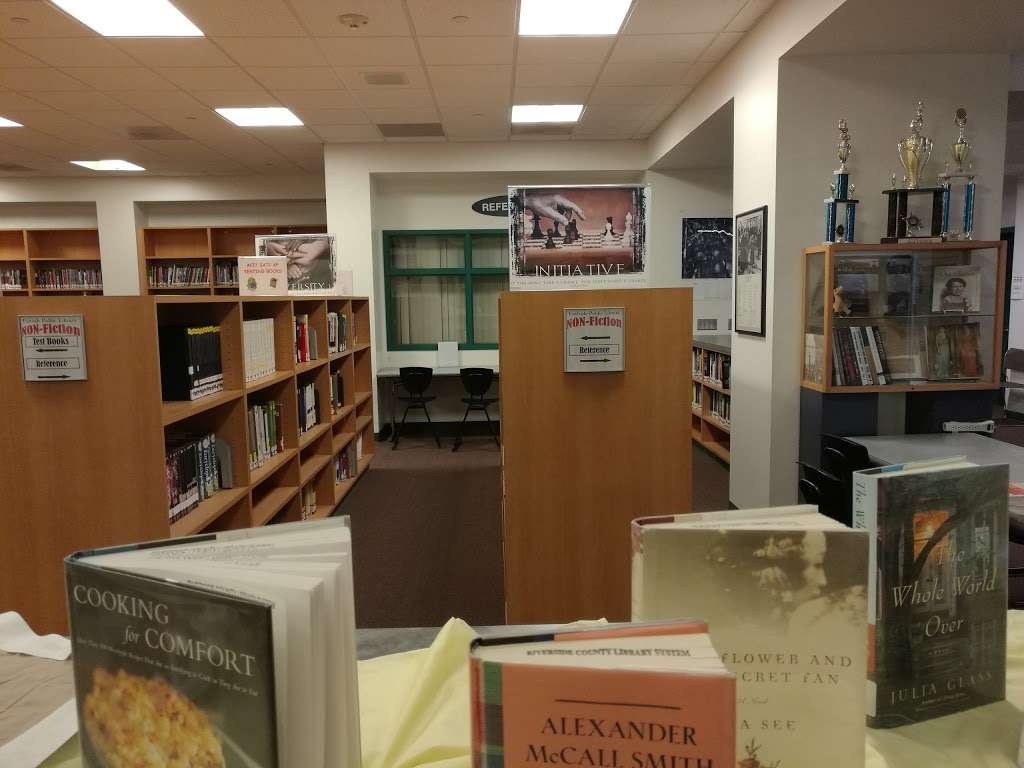 Eastvale Library | 7447 Scholar Way, Eastvale, CA 92880, USA | Phone: (951) 273-1520