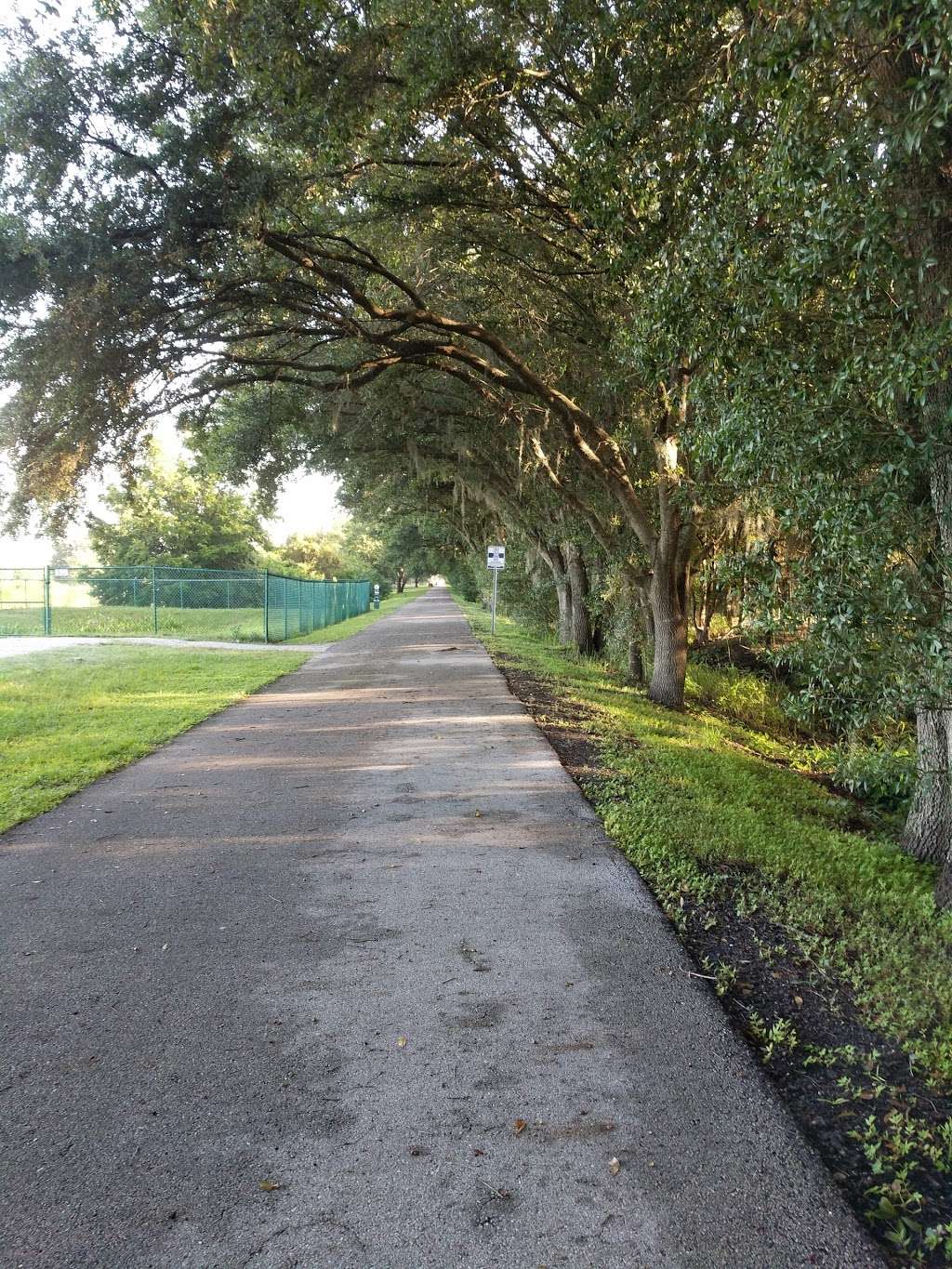 Auburndale TECO Trail South Trailhead | Denton Ave, Auburndale, FL 33823, USA | Phone: (863) 965-5530