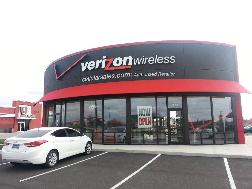 Verizon Authorized Retailer – Cellular Sales | 3557 Promenade Pkwy, Lafayette, IN 47909 | Phone: (765) 471-1824