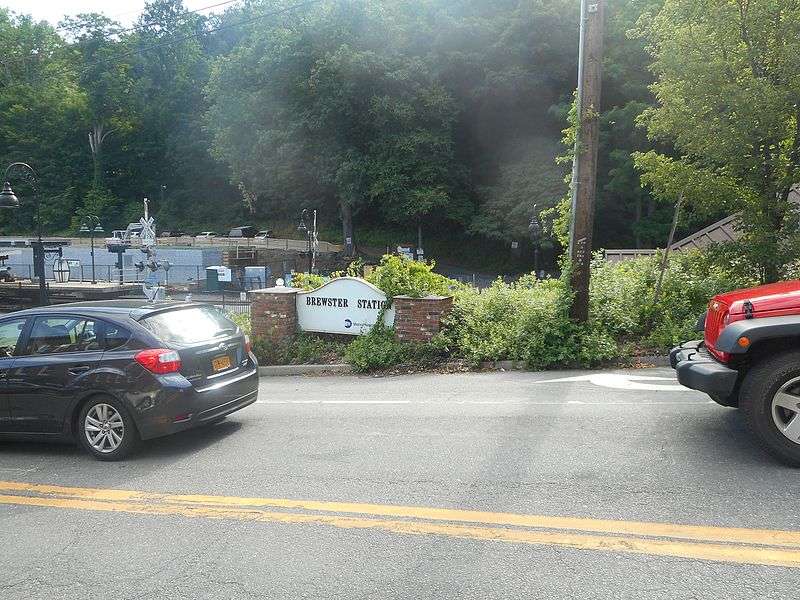 MTA Railroad Station at Brewster, NY | Brewster, NY 10509, USA