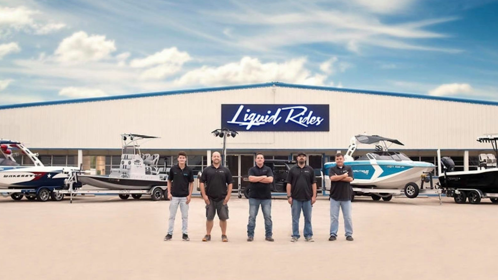 Liquid Rides LLC | 2602 FM 521 Rd, Brazoria, TX 77422, USA | Phone: (979) 798-0123