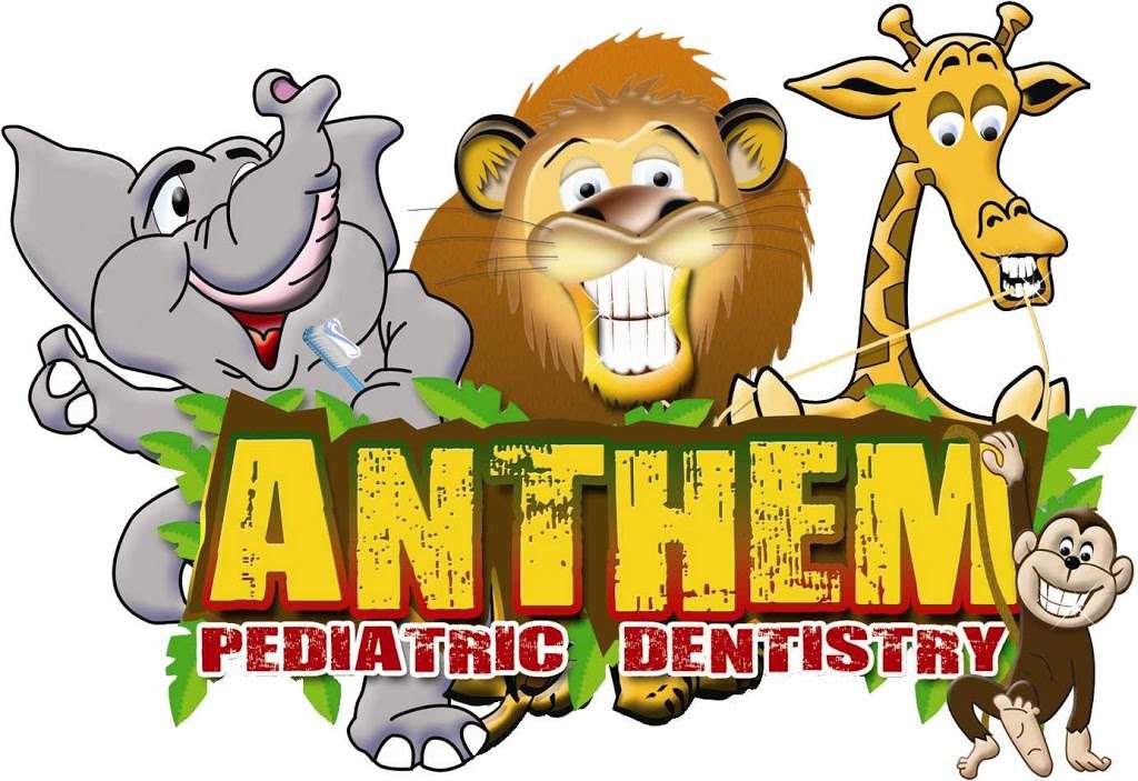 Anthem Pediatric Dentistry | 4245 E Charleston Blvd, Las Vegas, NV 89104, USA | Phone: (702) 459-5437