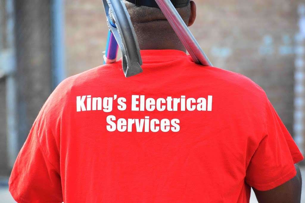 Kings Electrical Services | 5830 W Walton St, Chicago, IL 60651, USA | Phone: (800) 379-0514