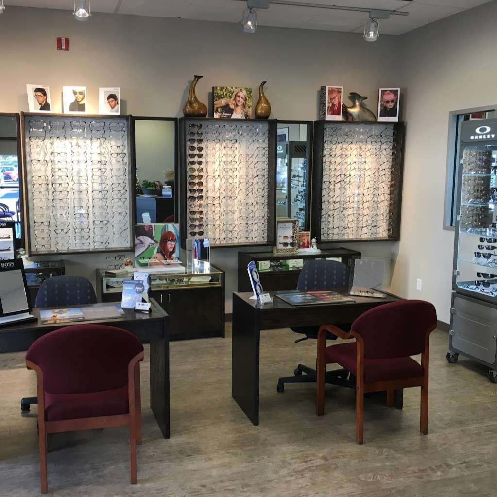 In Focus Eyecare | 8660 West Cheyenne Ave, Suite 120, Las Vegas, NV 89129, USA | Phone: (702) 790-2400
