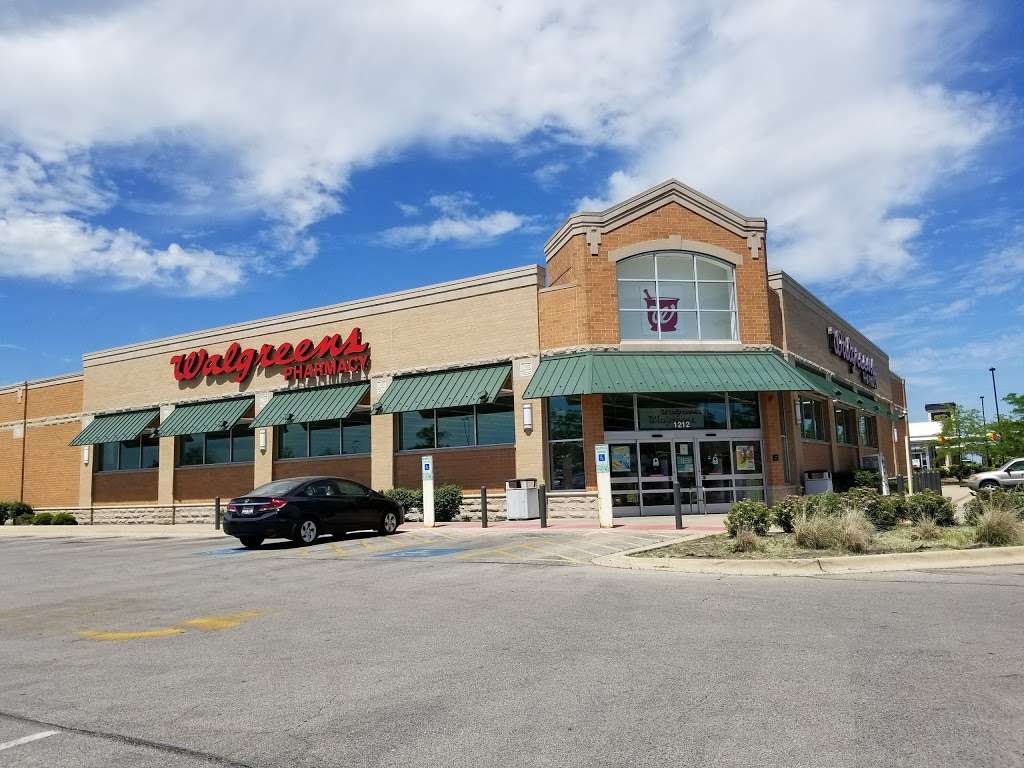 Walgreens | 1212 Ogden Ave, Montgomery, IL 60538 | Phone: (630) 820-4098