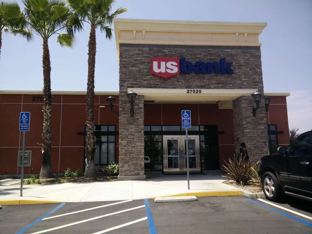 U.S. Bank Branch | 27020 Fir Ave, Moreno Valley, CA 92555, USA | Phone: (951) 247-5288