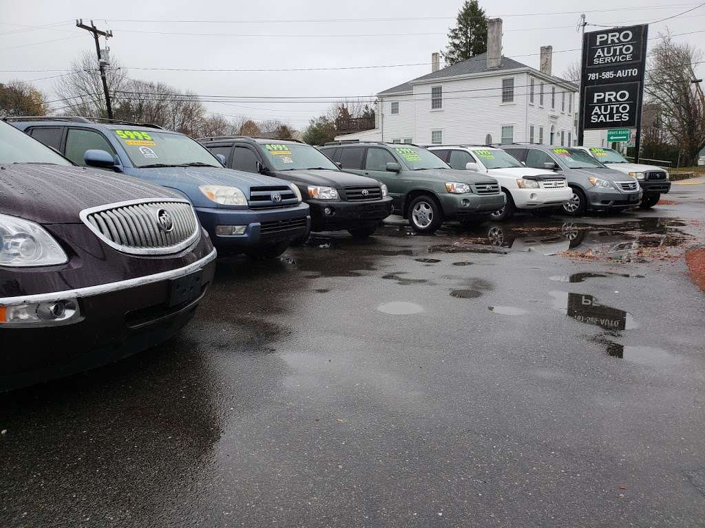 Pro Auto Service, Inc | 63 Main St, Kingston, MA 02364, USA | Phone: (781) 585-2886