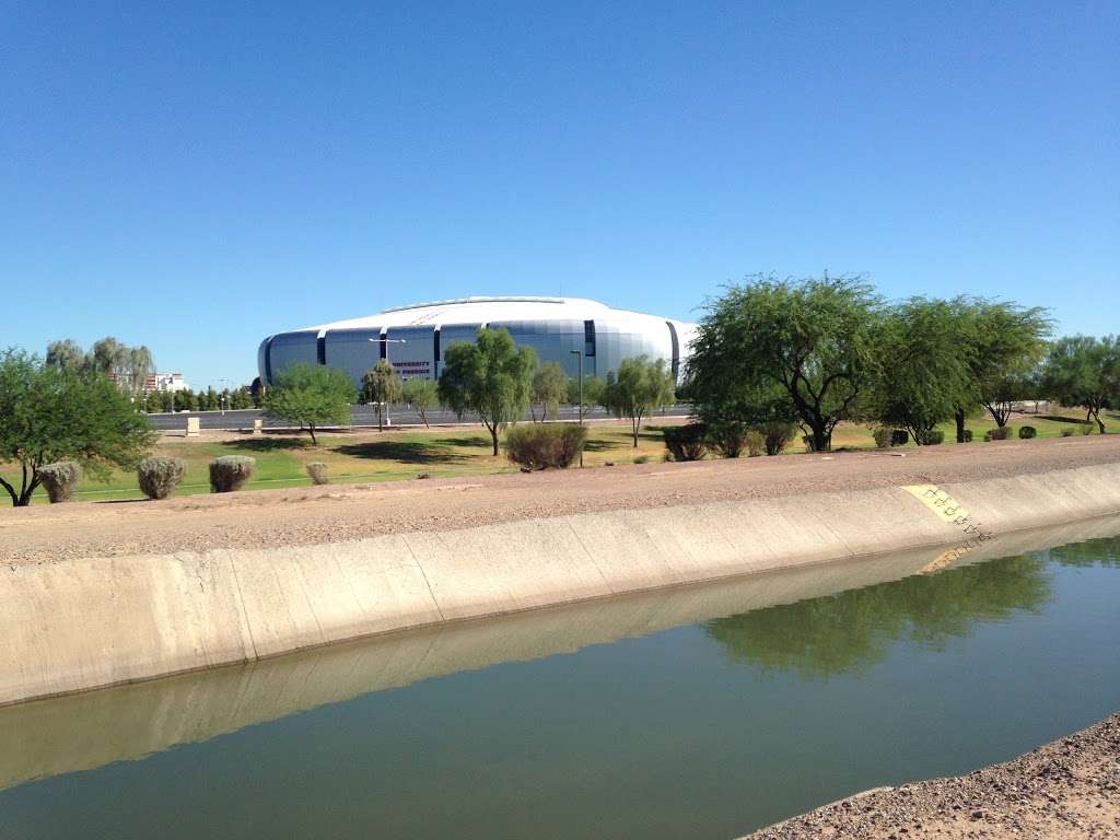 Grand Canal Linear Park | Glendale, AZ 85303, USA | Phone: (623) 930-2820