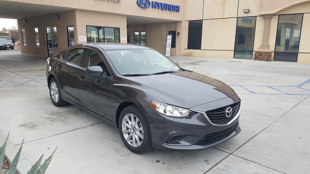 Victorville Mazda | 14821 Palmdale Rd B, Victorville, CA 92392 | Phone: (760) 678-1974