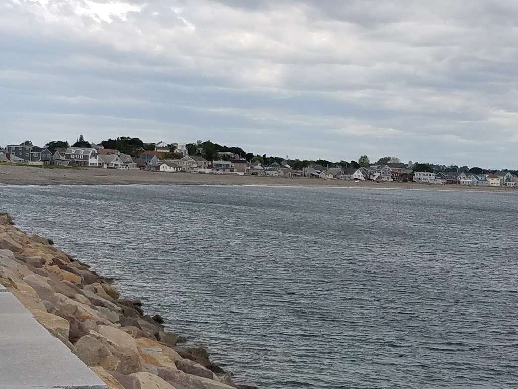 Deer Island | 165 Tafts Ave, Winthrop, MA 02152, USA