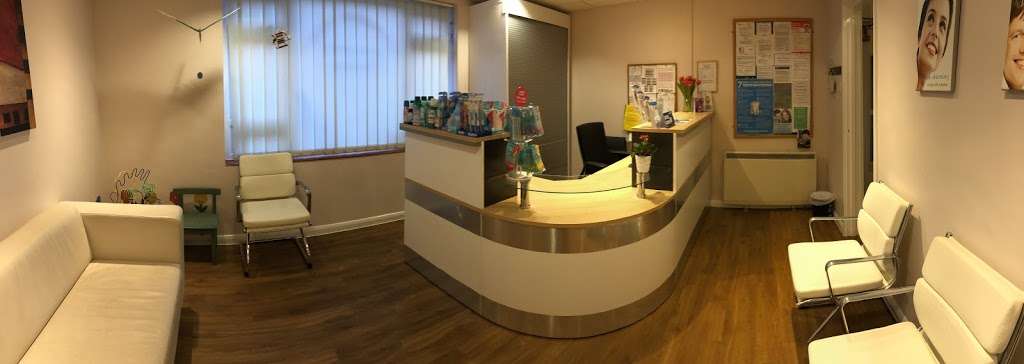 Stangrove Court Dental Practice | 2 Stangrove Rd, Edenbridge TN8 5HR, UK | Phone: 01732 863061