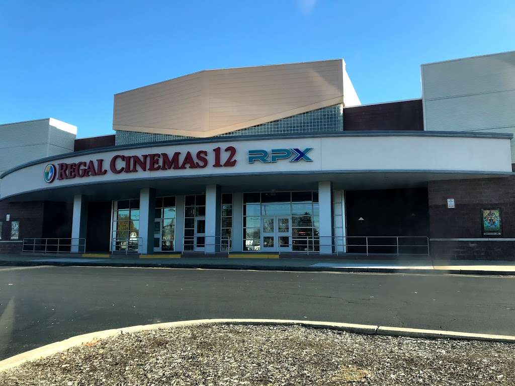 regal cinemas independence plaza 12 hamilton township, nj