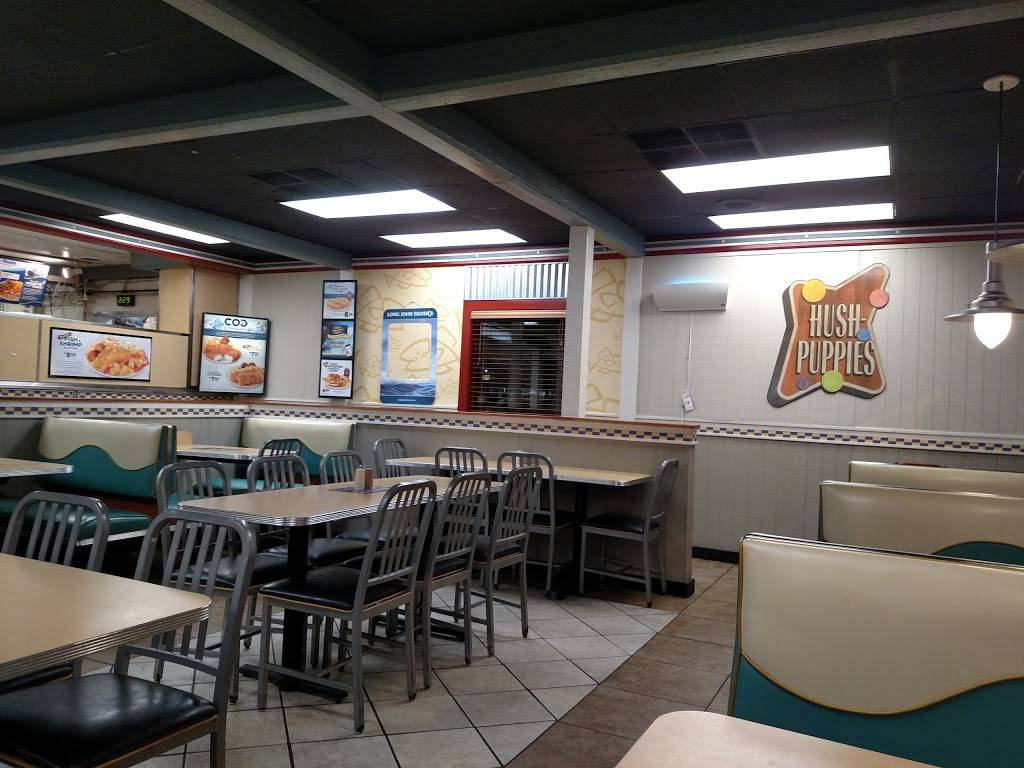 Long John Silvers | 2206 E Laburnum Ave, Richmond, VA 23222, USA | Phone: (804) 321-9292