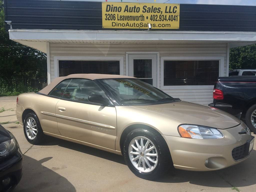 Dino Auto Sales, LLC | 3206 Leavenworth St, Omaha, NE 68105, USA | Phone: (402) 934-4041