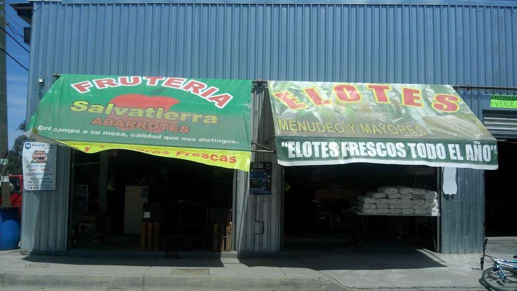 Fruteria Salvatierra | Padre Salvatierra 7708A, Salvatierra, 22607 Tijuana, B.C., Mexico