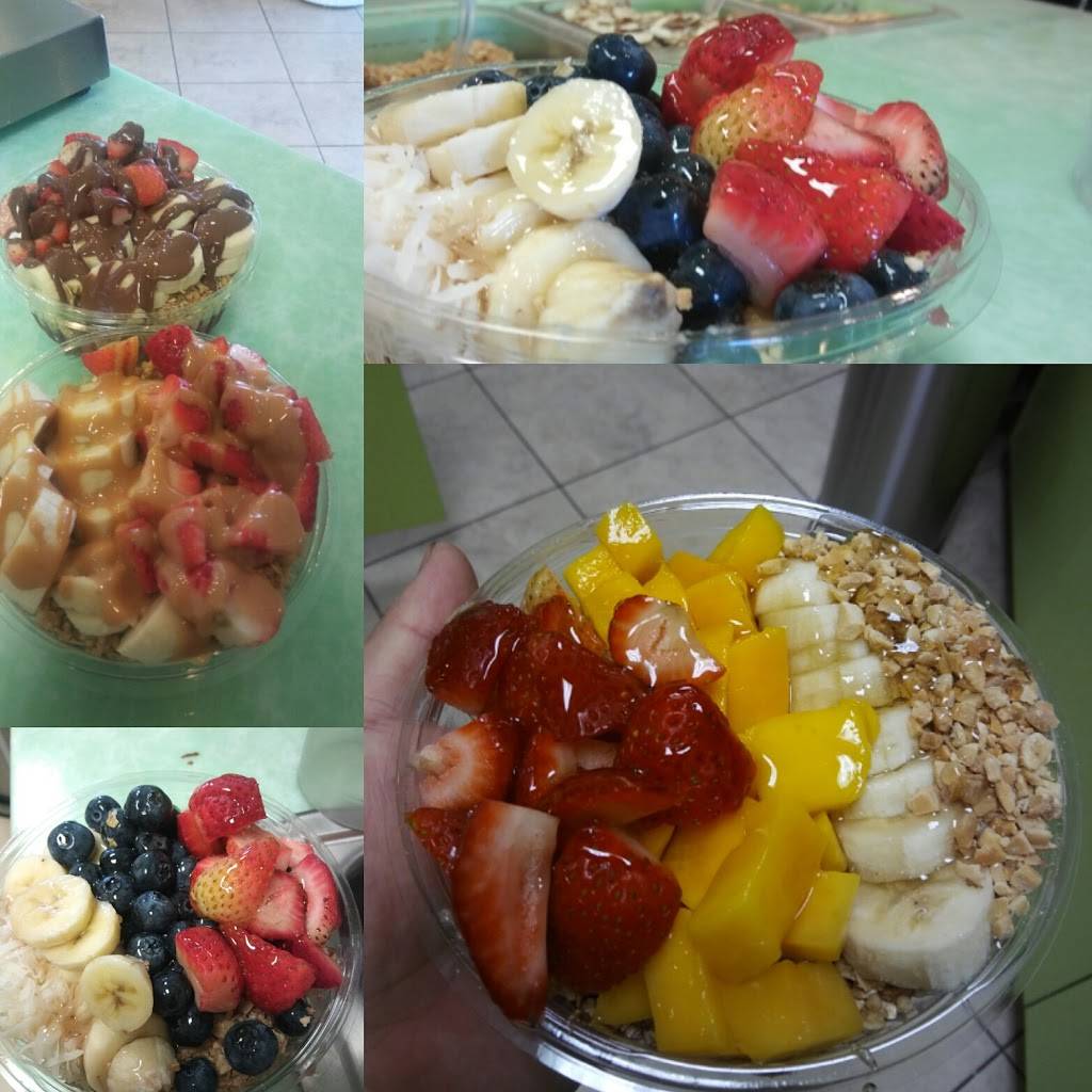 Blueberry Frozen Yogurt, Acai Bowl, Bubble Tea and Smoothie | 350 Ramapo Valley Rd, Oakland, NJ 07436, USA | Phone: (201) 644-0999