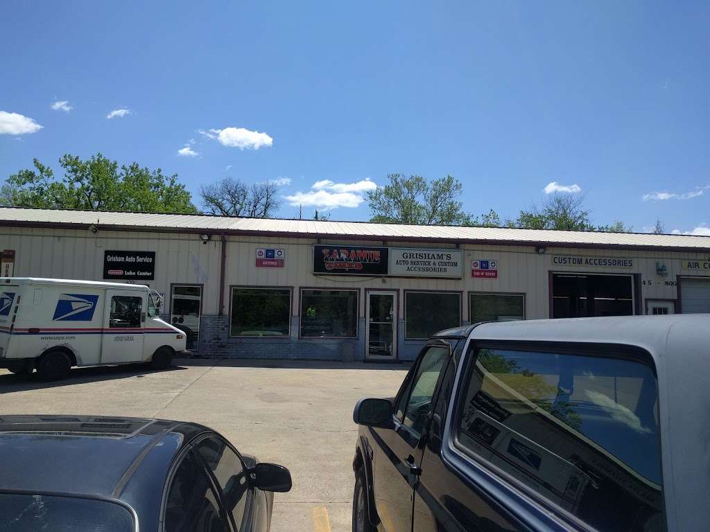 Grisham Auto Service | 4001 N Prather Rd, Kansas City, MO 64116 | Phone: (816) 455-5800