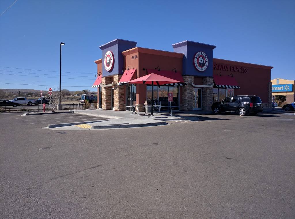 Panda Express | 3506 Coors Blvd SW, Albuquerque, NM 87105, USA | Phone: (505) 877-0897