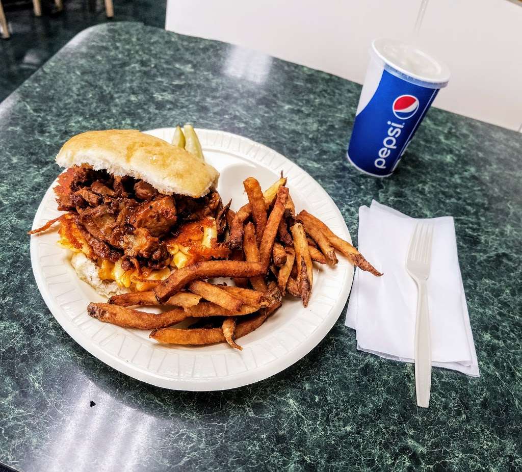 Taylors BBQ | 720 E College Ave, Salisbury, MD 21804 | Phone: (410) 860-2972