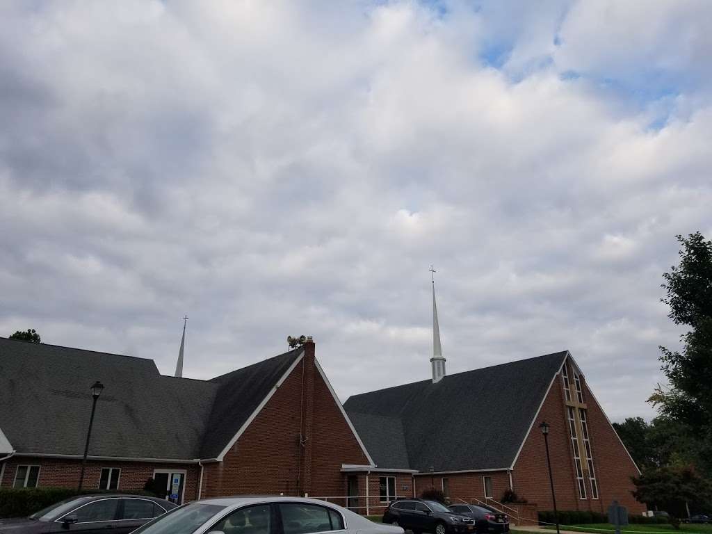 Wiley Church | 101 E Main St, Marlton, NJ 08053, USA | Phone: (856) 983-0506