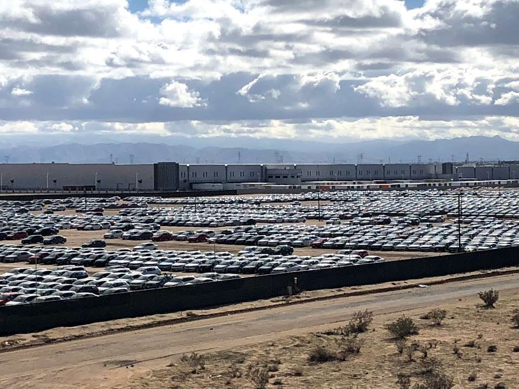 VW Diesel parking | 045904124, Victorville, CA 92394, USA