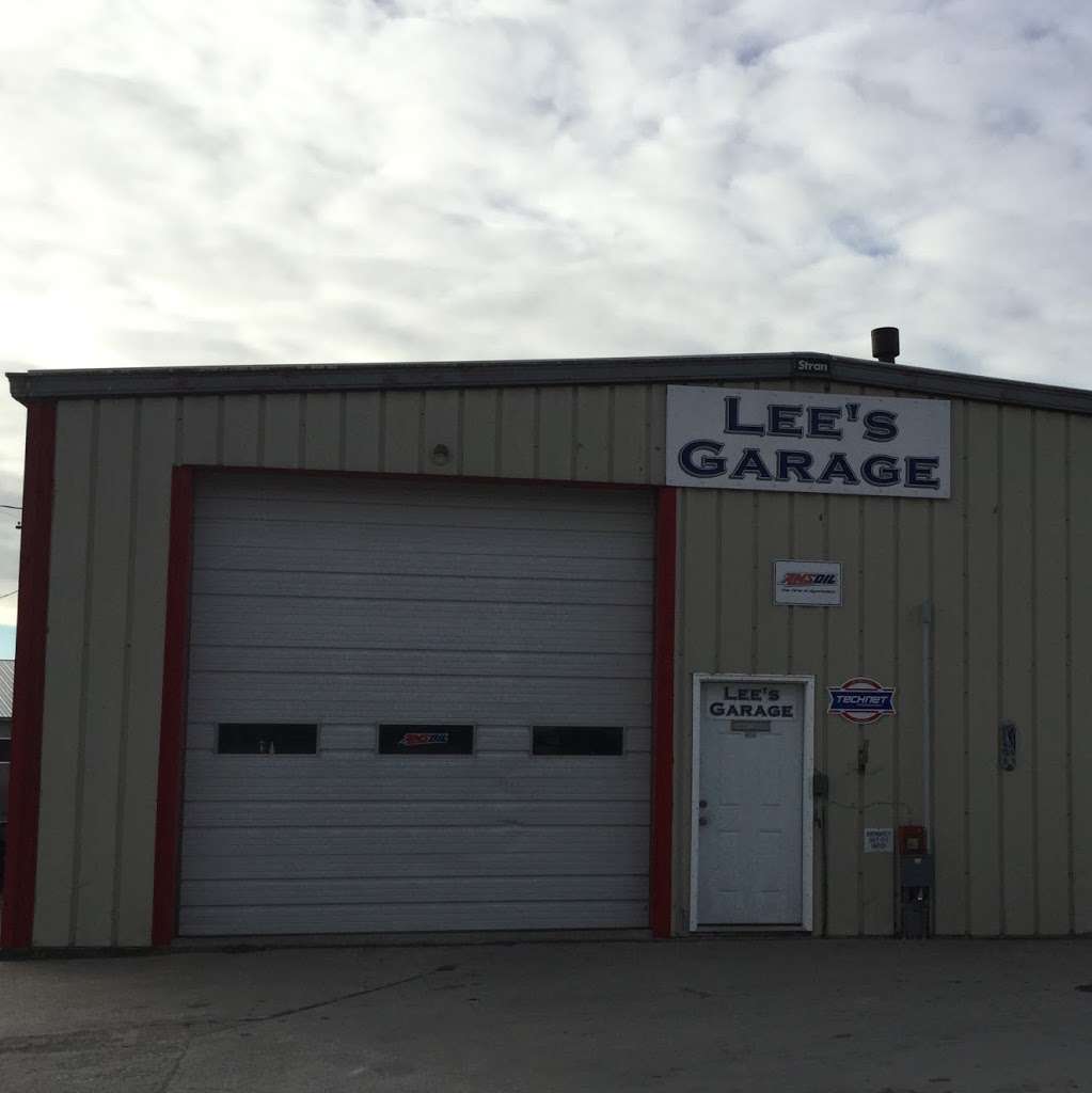 Lees Garage | 118 W Auberry Grove, Jamesport, MO 64648, USA | Phone: (660) 339-2578