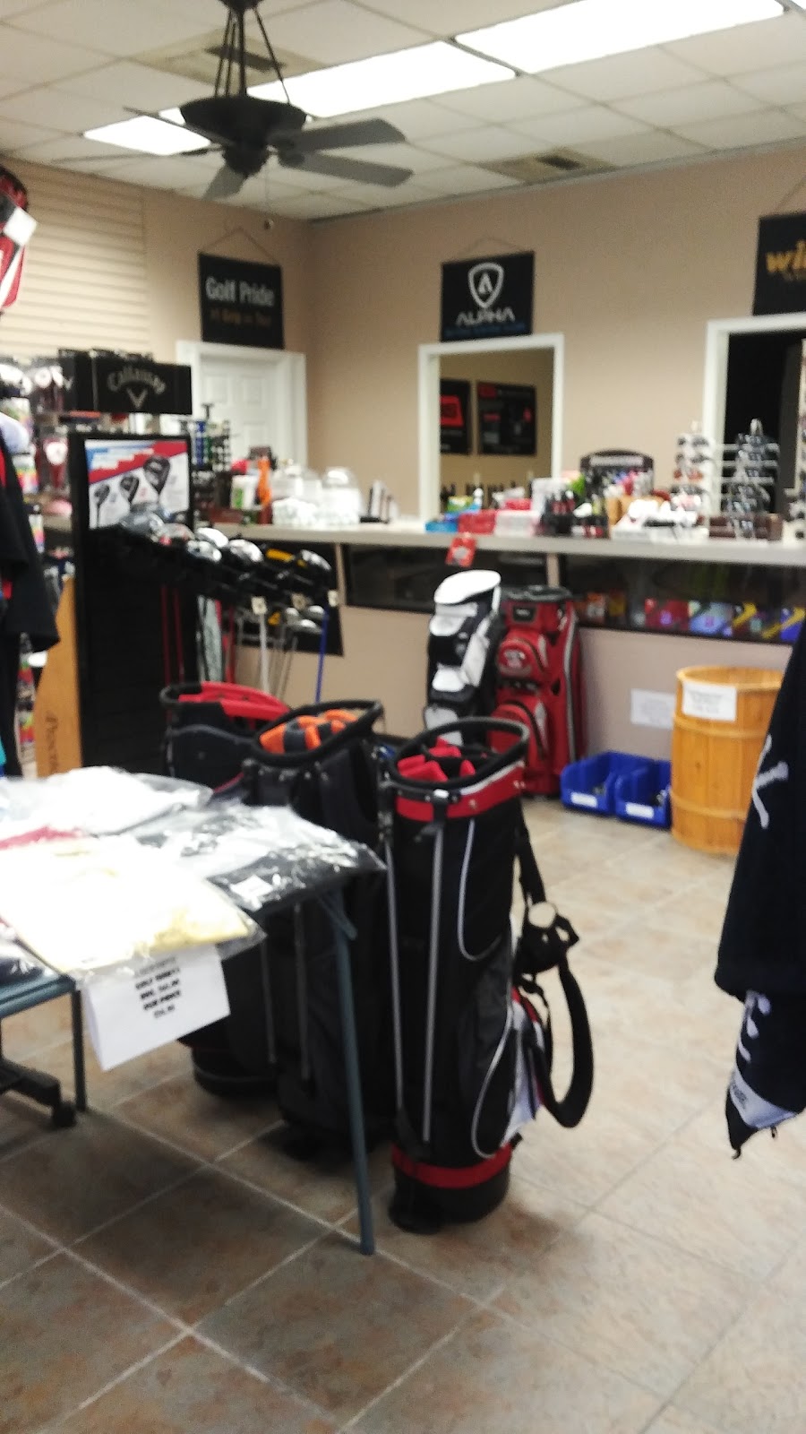 Southern Golf | 2550 Pelham Pkwy, Pelham, AL 35124, USA | Phone: (205) 621-4653